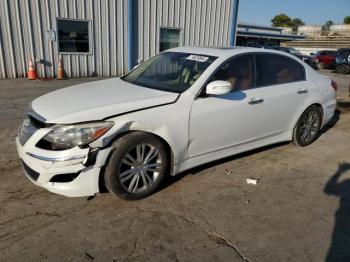  Salvage Hyundai Genesis