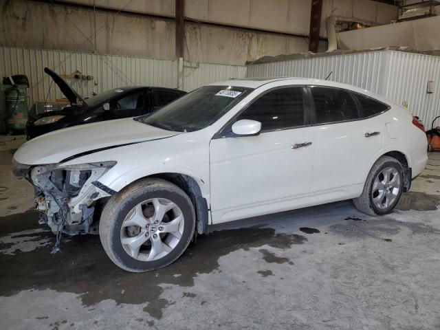  Salvage Honda Crosstour