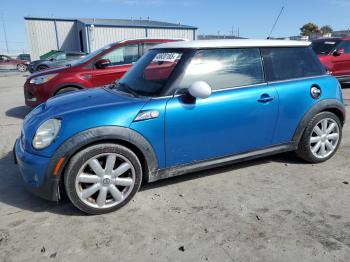  Salvage MINI Cooper