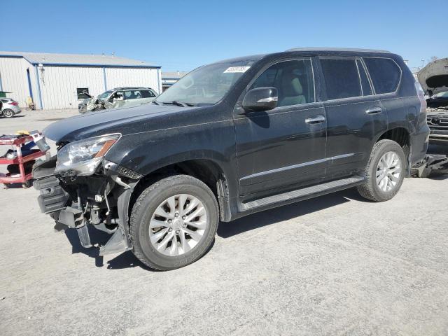  Salvage Lexus Gx