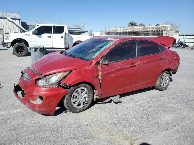  Salvage Hyundai ACCENT