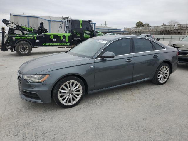  Salvage Audi A6