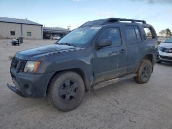  Salvage Nissan Xterra