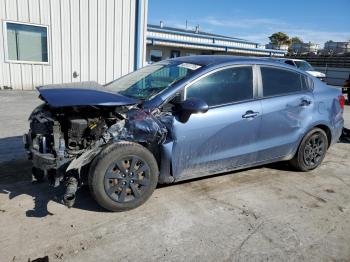  Salvage Kia Rio