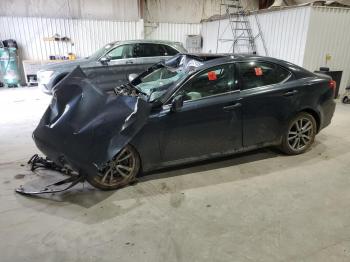  Salvage Lexus Is