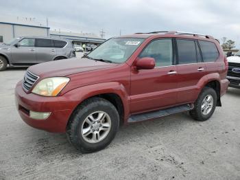  Salvage Lexus Gx