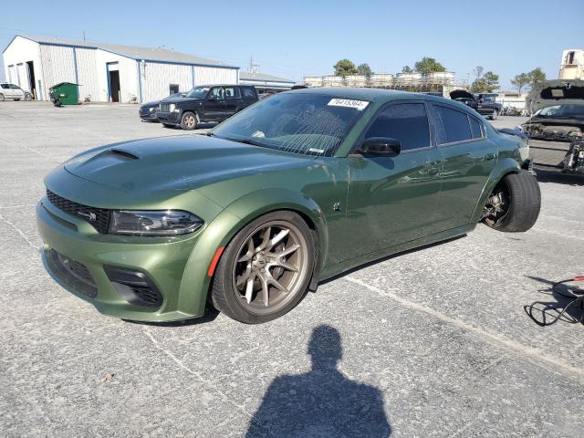  Salvage Dodge Charger