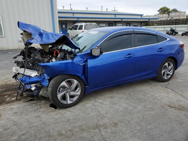  Salvage Honda Insight