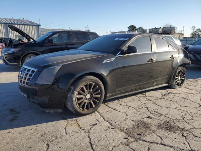  Salvage Cadillac CTS