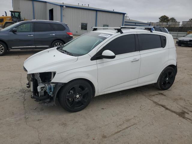  Salvage Chevrolet Sonic