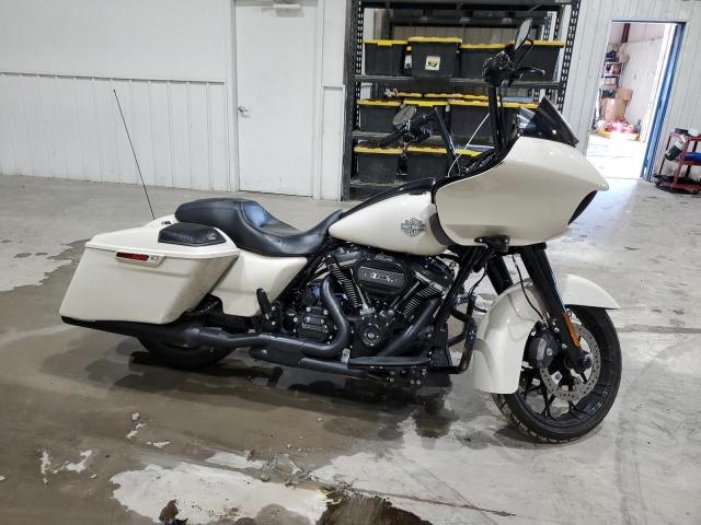  Salvage Harley-Davidson Fl