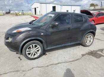  Salvage Nissan JUKE