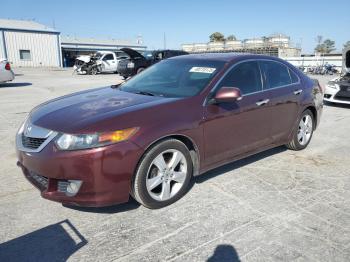  Salvage Acura TSX