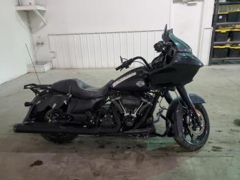  Salvage Harley-Davidson Fl