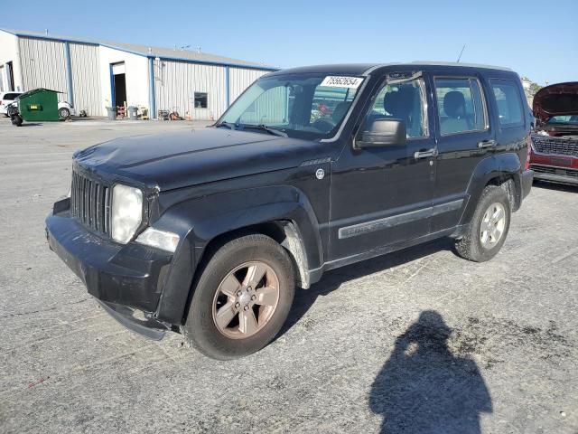  Salvage Jeep Liberty