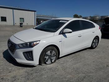  Salvage Hyundai Ioniq