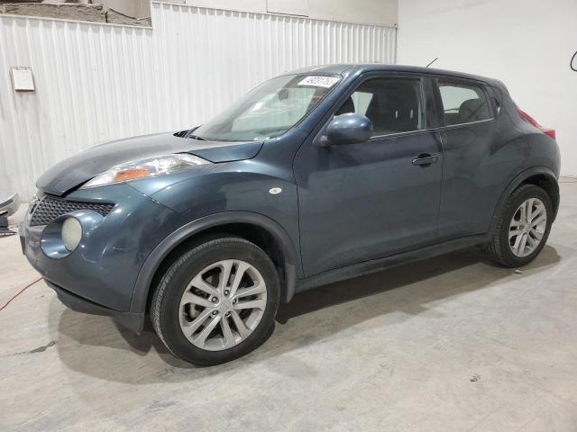  Salvage Nissan JUKE