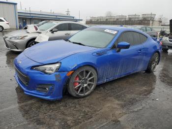  Salvage Subaru BRZ