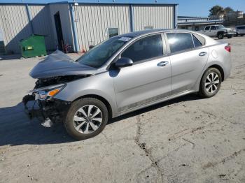  Salvage Kia Rio