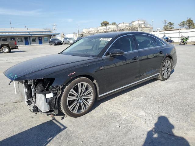  Salvage Audi A8