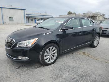  Salvage Buick LaCrosse