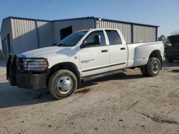  Salvage Dodge Ram 3500