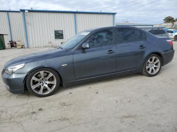  Salvage BMW 5 Series