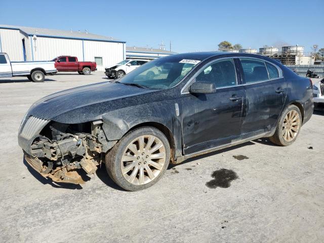  Salvage Lincoln MKS