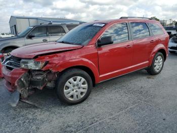  Salvage Dodge Journey