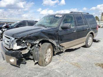  Salvage Ford Expedition