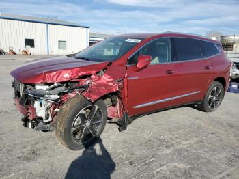  Salvage Buick Enclave