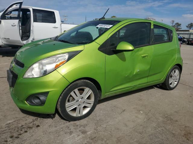  Salvage Chevrolet Spark