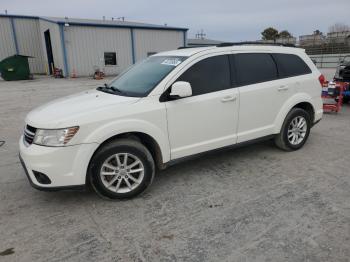  Salvage Dodge Journey