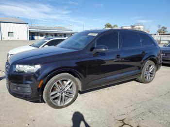  Salvage Audi Q7