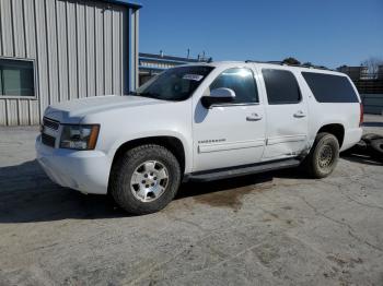  Salvage Chevrolet Suburban