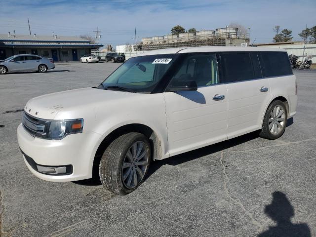  Salvage Ford Flex