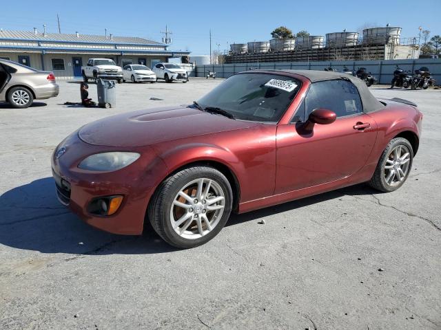  Salvage Mazda Mx5