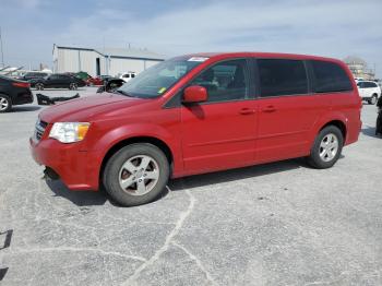  Salvage Dodge Caravan