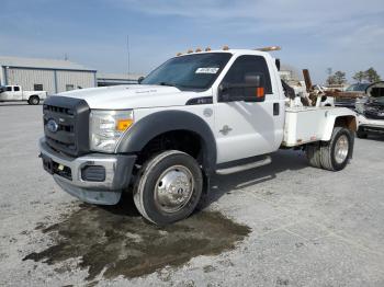  Salvage Ford F-550