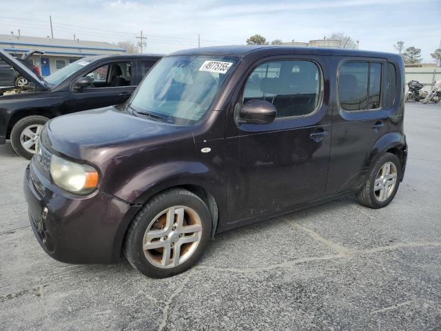  Salvage Nissan cube