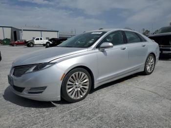  Salvage Lincoln MKZ