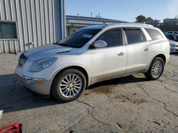  Salvage Buick Enclave