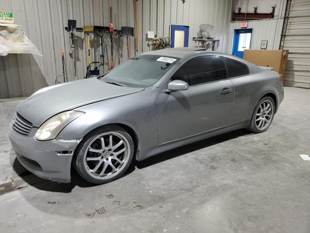  Salvage INFINITI G35