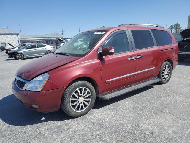  Salvage Kia Sedona