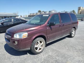  Salvage Chevrolet Uplander