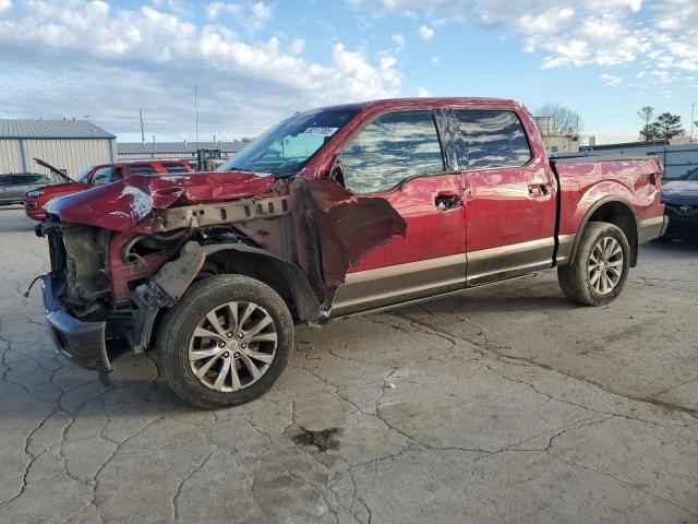  Salvage Ford F-150