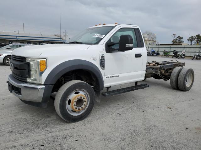  Salvage Ford F-450