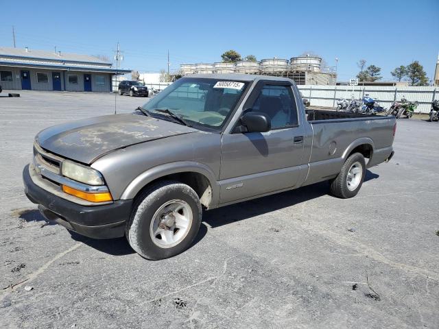  Salvage Chevrolet S-10