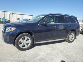  Salvage Mercedes-Benz Gls-class