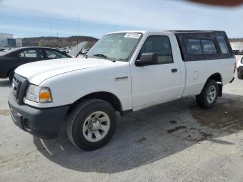  Salvage Ford Ranger